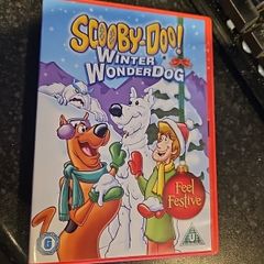 Scooby-Doo DVD