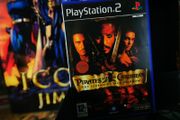 Pirates of the Caribbean: The Legend of Jack Sparrow ! Playstation 2 ! PS2 ! 2006 ! by Ubisoft !