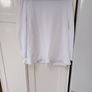 Cos White 100% Cotton Top M Image 7