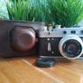 Zenit-3 VIDEO cla'd Refurbished, USSR Soviet Russian SLR 35 mm film camera, 62018076 Image 9