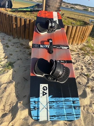Kitesurfing Set