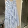 Dress - by Anthropologie- a beautiful, summer, fully- lined dress for sunny days Image 4