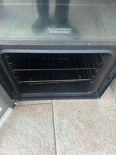 Electrolux Double oven and grill