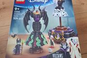 LEGO Disney Villains 43262 Maleficent's and Cruella De Vil's Dresses