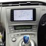 Toyota Prius Aqua Corolla Fielder Apple CarPlay Android Auto Radio Stereo Image 7