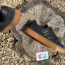 Premium Adidas Samba Black Suede Gum Image 3