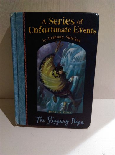 A Series of Unfortunate Events  by Lemony Snicket