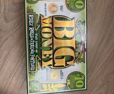 Big money board game