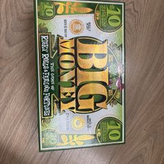 Big money board game