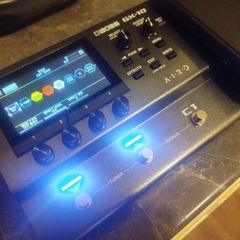 Boss GX-10 Multi effects Pedal