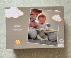 Baby play seat