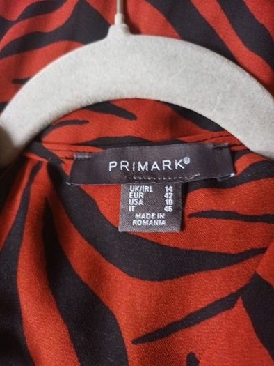 Primark  Bodysuit/Top.  S. 14.  NEW .
