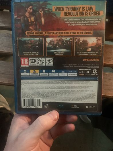 Farcry 6