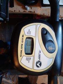 Exercise bike