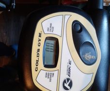Exercise bike