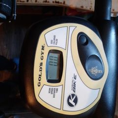 Exercise bike
