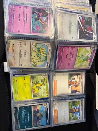 Pokemon TCG Card Collection (480 Cards)