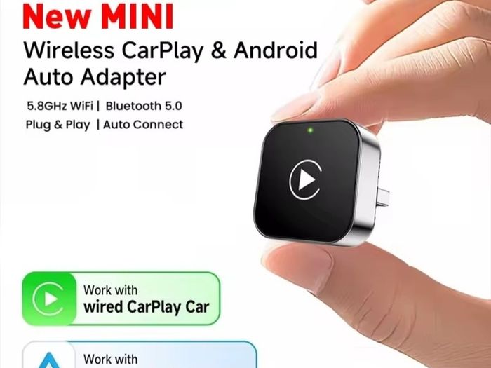 wireless Carplay