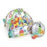 Bright Starts 5-in-1 Your Way Ball Play Activity Gym & Ball Pit Image 3