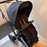Pram Cybex e-priam crome black Image 2