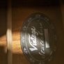 Vintage Statesboro V880WK Parlour Acoustic Guitar + Gig Bag Image 5