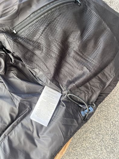 Burberry puffer