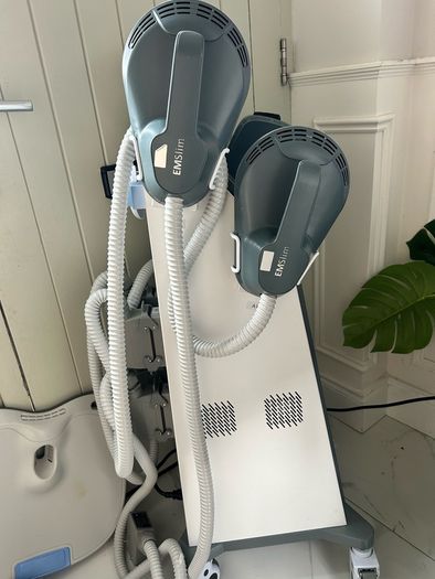EMSLIM body toning machine