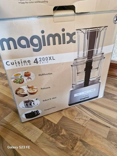 Magimix 4200 XL