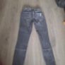 funky river island skinny jeans Image 4