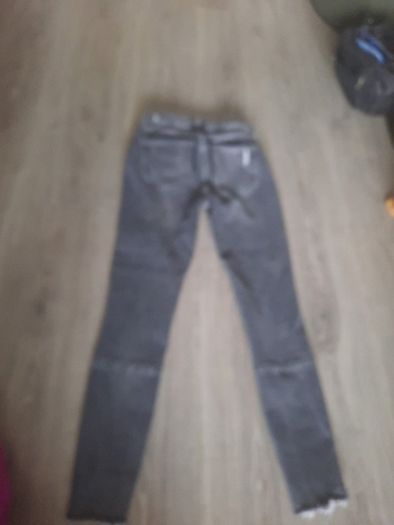 funky river island skinny jeans