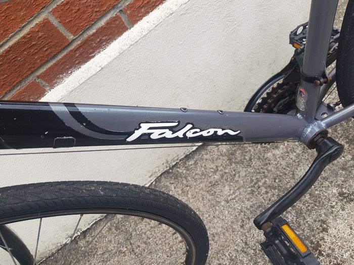 bike FALCON   in good condition