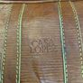 Quality Leather Toiletry Bag Image 2