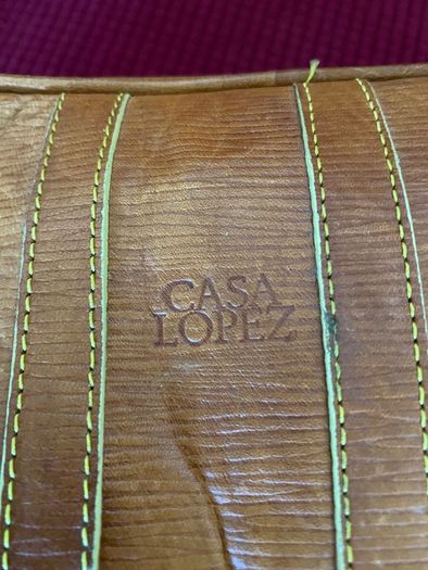 Quality Leather Toiletry Bag