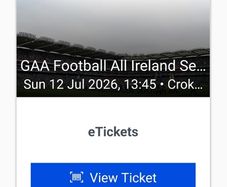 Dublin v Kerry
