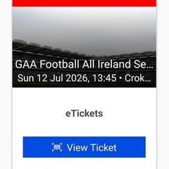 Dublin v Kerry