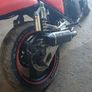 Honda cb 400 breaking Image 2