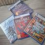 ps5 pro with disk drive and 4 games Image 2