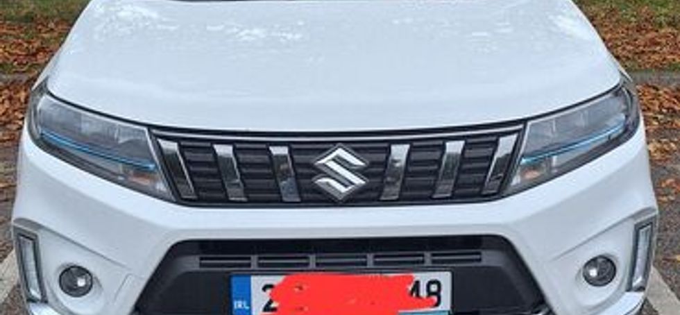 2021 Suzuki Vitara