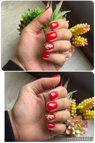 free gel nail