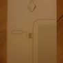 Apple iPad Empty Box with SIM Card Pin and Stickers Image 3