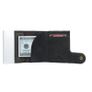 Premium Genuine Leather Smart Card Holder Wallet RFID Blocking Slim Wallet with Pop-Up Card Case Image 3