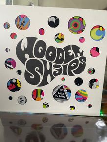 Wooden Shjips - Back To Land (Limited Edition)