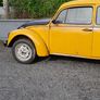 4 classic VW beetle wings with lights Image 5