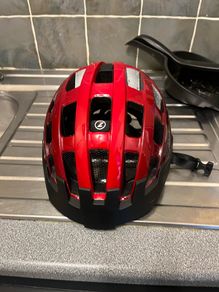 bicycle helmet