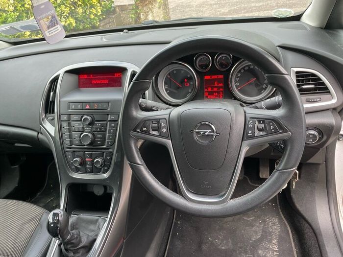 Opel Astra 2014 1.4d