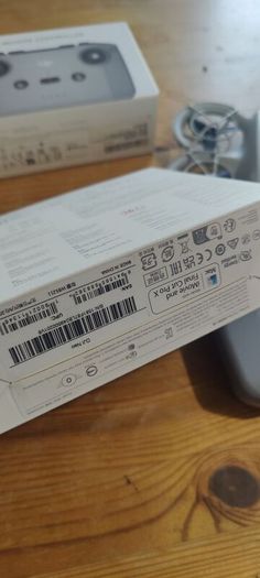 DJI Neo Drone and RC-N3 remote controller