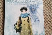 Evangelion Volume 2 in 1 volume 13 and 14 Manga