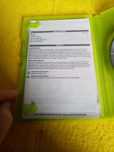 Fifa 13 Xbox 360 games Original