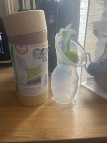 Haaka breast pump