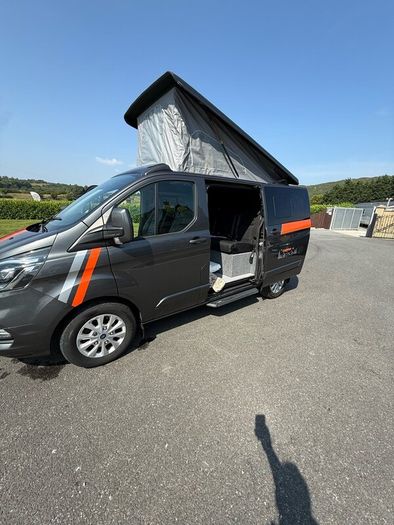 Ford motorhome